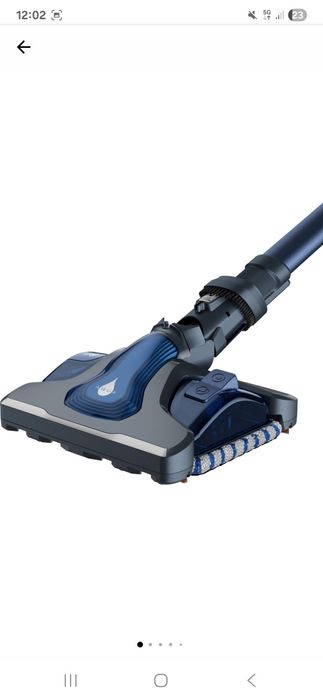 Vând cap de aspirare cu spălare Rowenta Aqua ZR009600