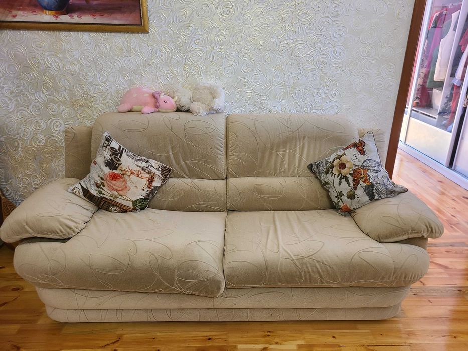 Мягкая мебель б/у