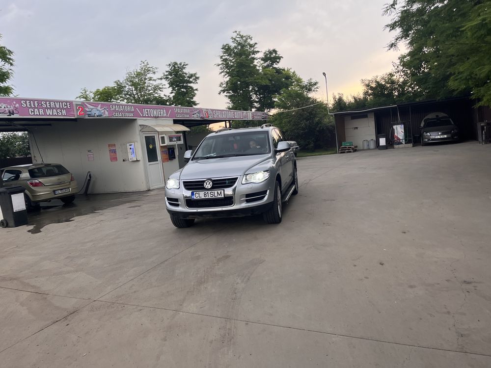 Touareg v6  2008
