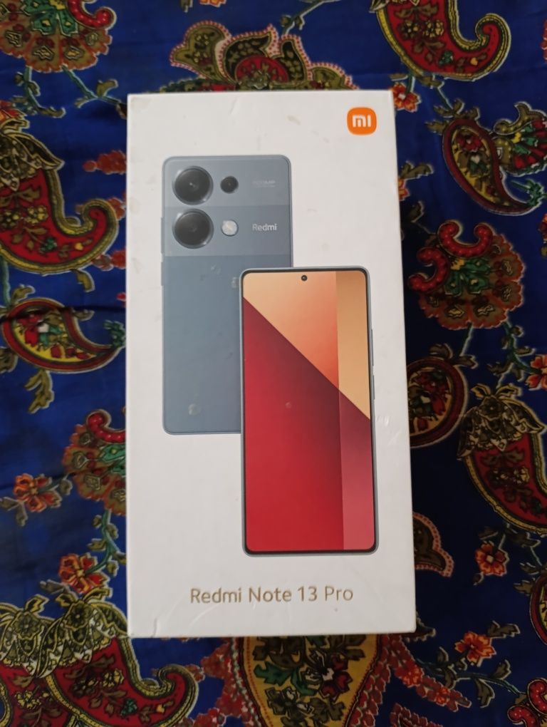 Redmi note 13 pro