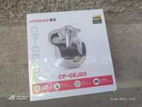 Новые игровые TWS наушники coolpad с донглом