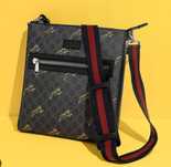 Мъжка чанта gucci
