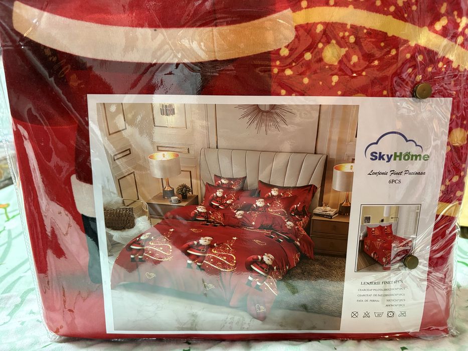 Lenjerii de pat super pret