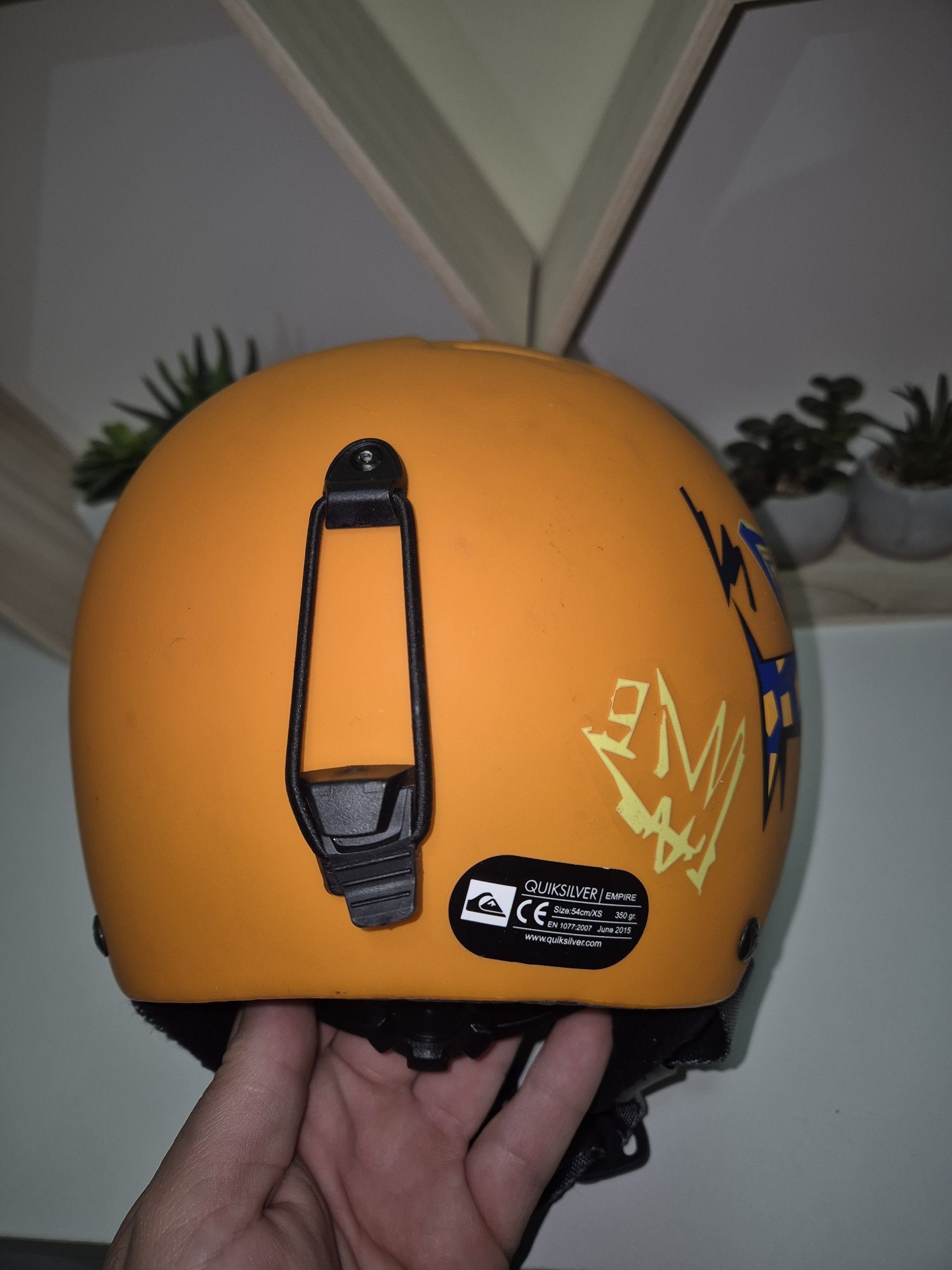 Каска  quiksilver