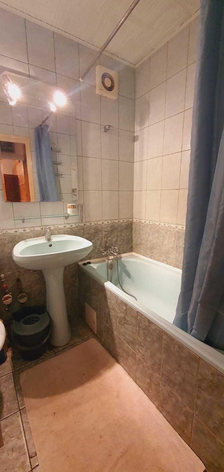 Ap. 3 cam. decomandat, bloc anvelopat, et.2/4, zona verde si linistita