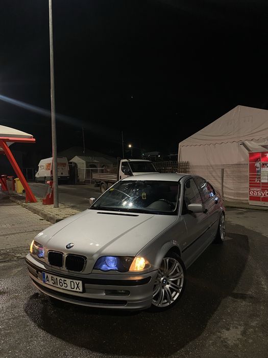 Vand BMW E46 NFL