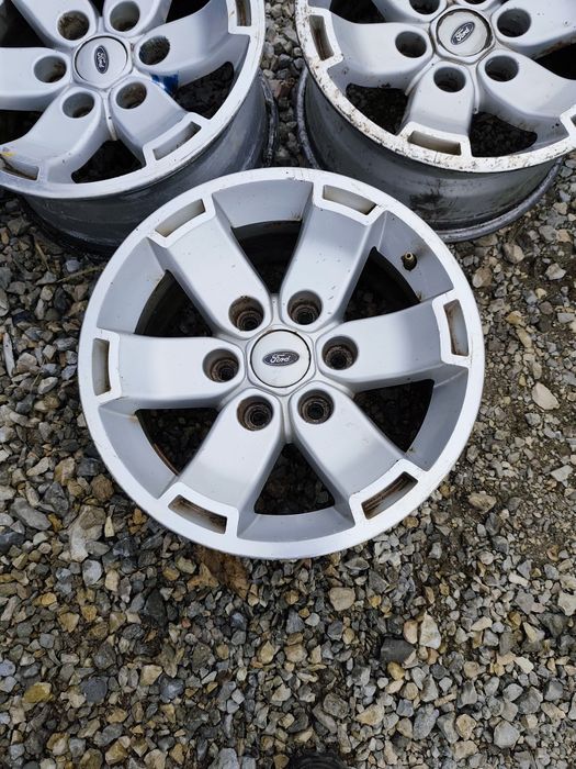 Джанти за Ford Ranger 16x7J 2009г