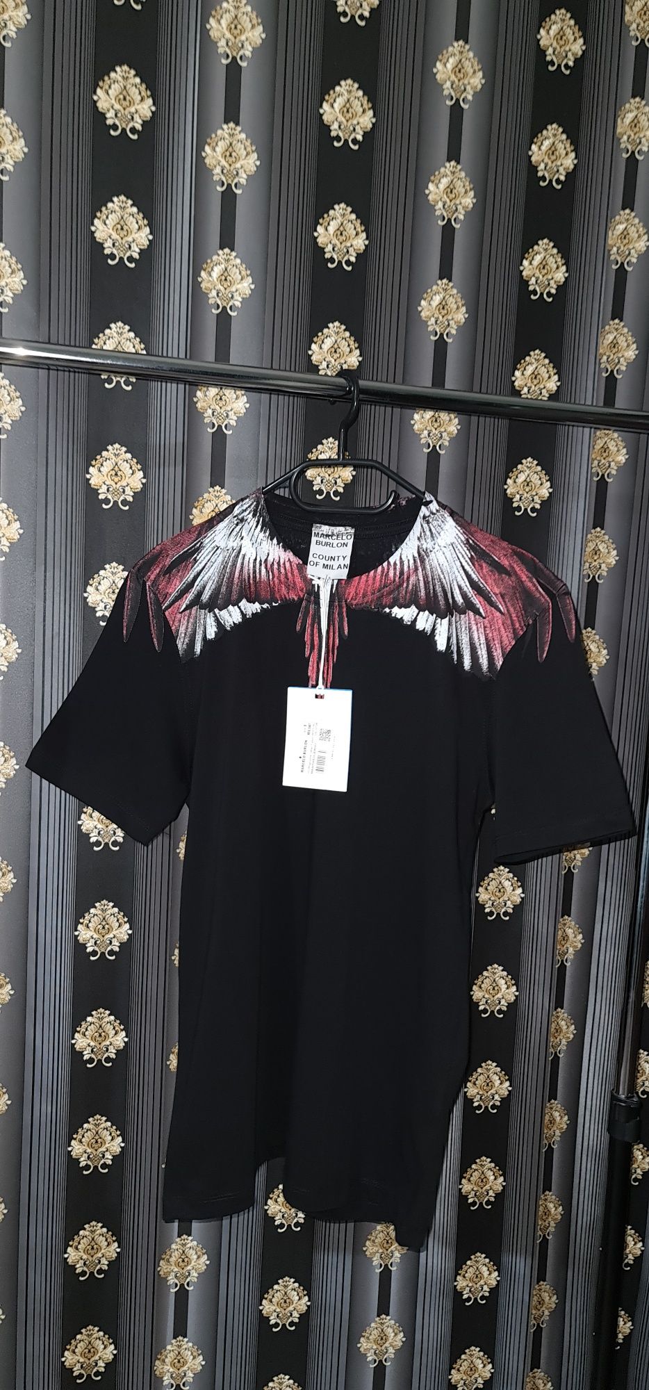 Tricou reducere Marcelo Burlon 2 culori