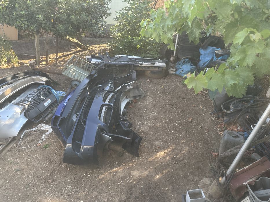 задна броня Bmw F11 Бмв Ф11  различни разцветки