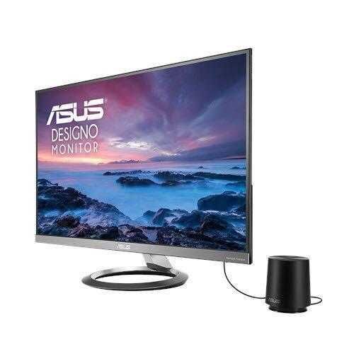 ASUS Designo MZ27AQ Ultraslim Monitor 27 inch, WQHD,