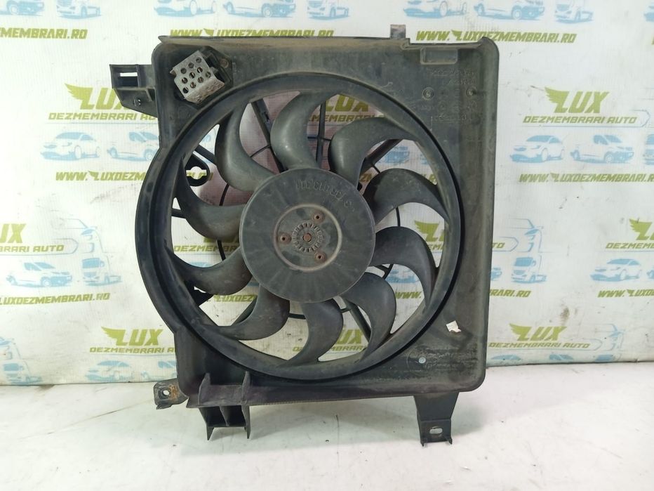 Electroventilator gmv 13171427 1.7 cdti A17DTR Opel Zafira B [2005 -