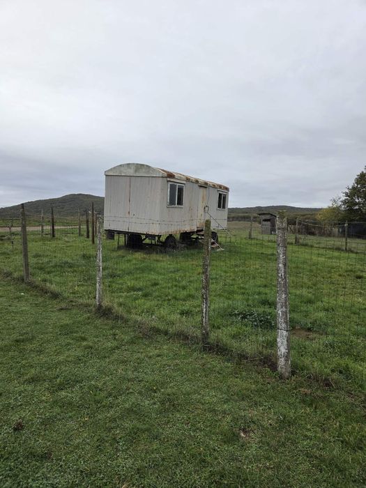 Фургон - ток и изолация