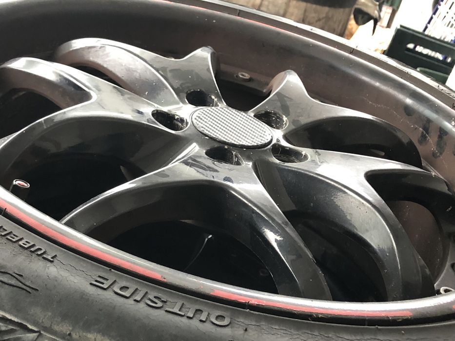 Jante modulare 225/45 R17 5x100