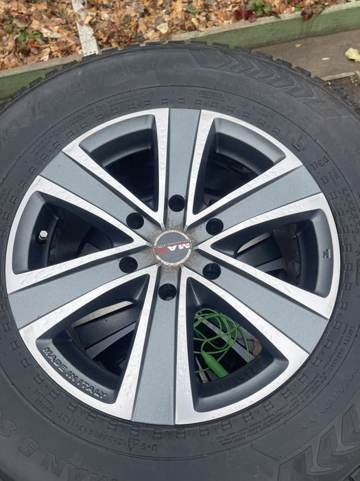 Продаю диски R17 MAK (Made in Italy)
