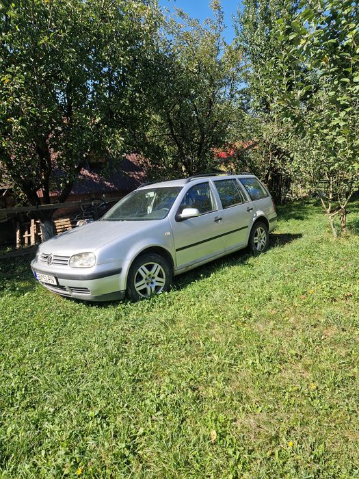 Masina golf 4 2004