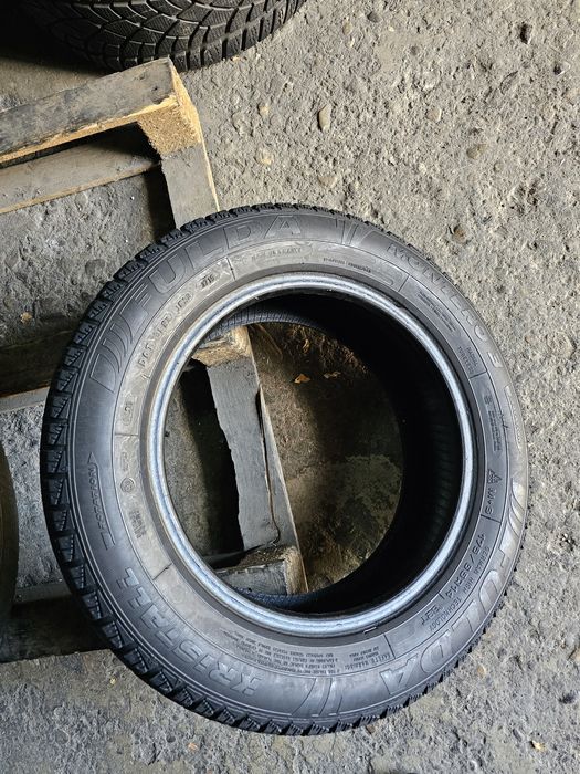 4 anvelope iarna 175 65 14 Fulda