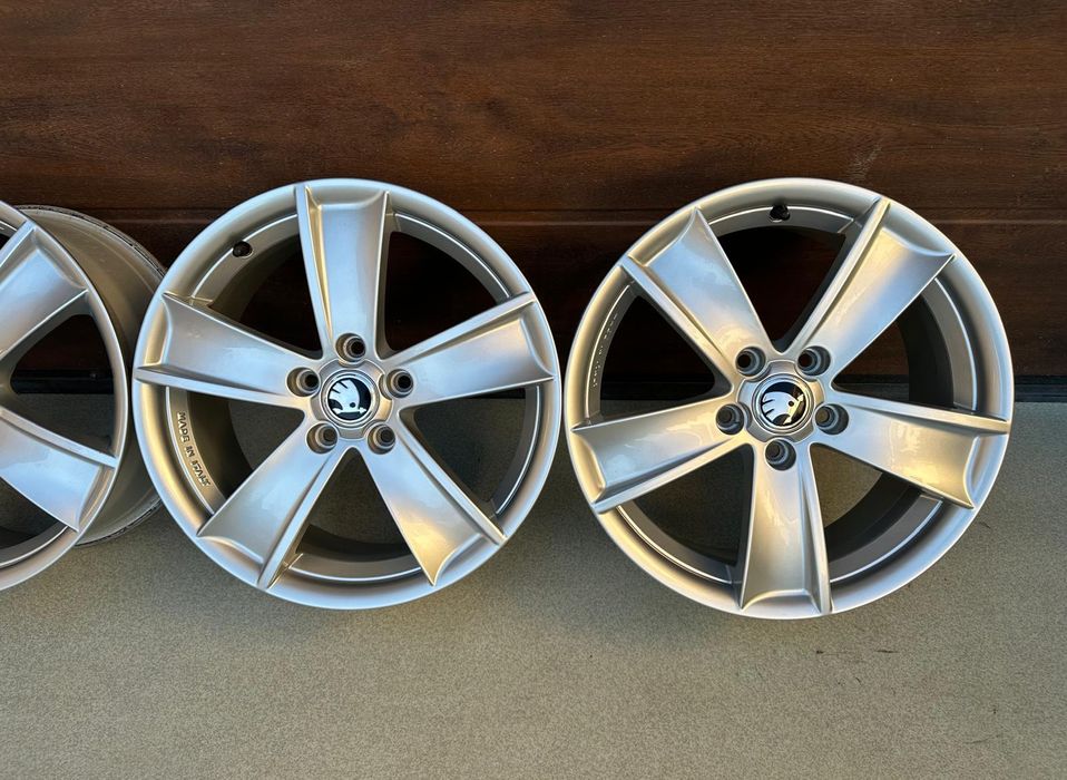Jante 17 5x112 Skoda Octavia, Kodiaq, Yeti, VW Passat, Golf,Jetta, Tou