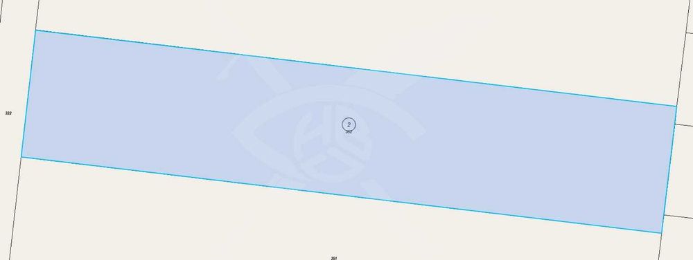 Парцел в Ахелой 80254