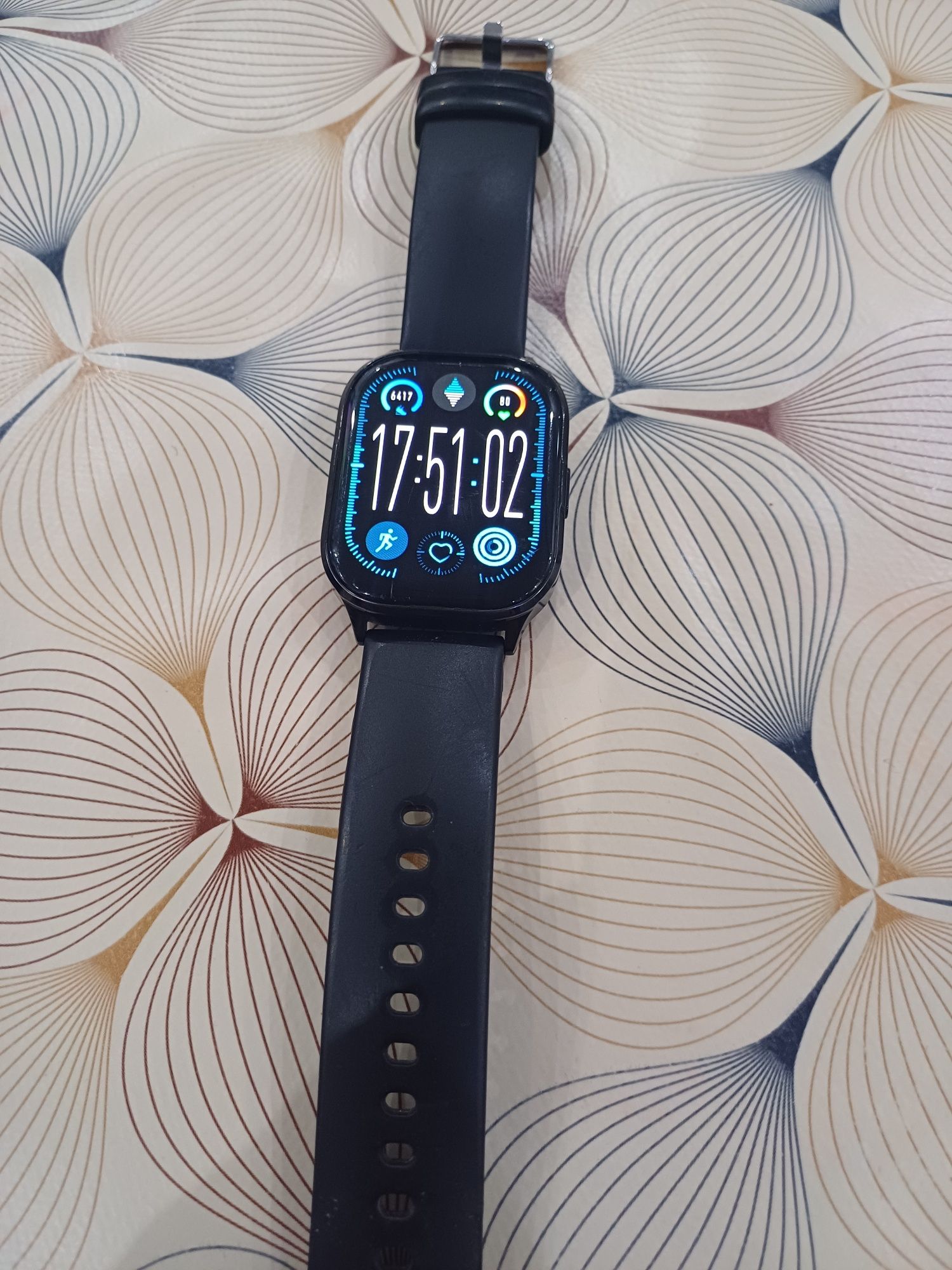 Smart watch  часовник
