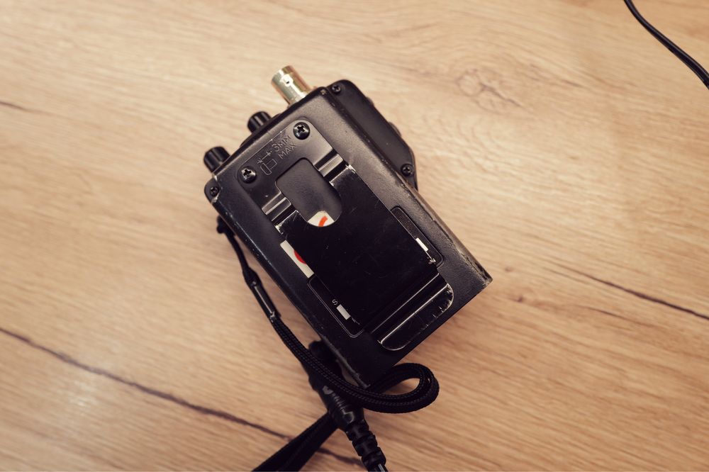 Albrecht RL 402 transceiver statie receiver radioamatori