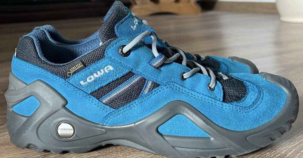 Lowa Simon GTX Lo…Goretex marime 40