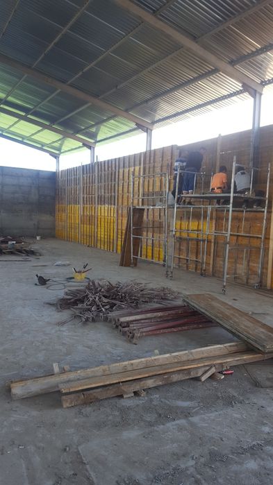 Hale cereale depozitare