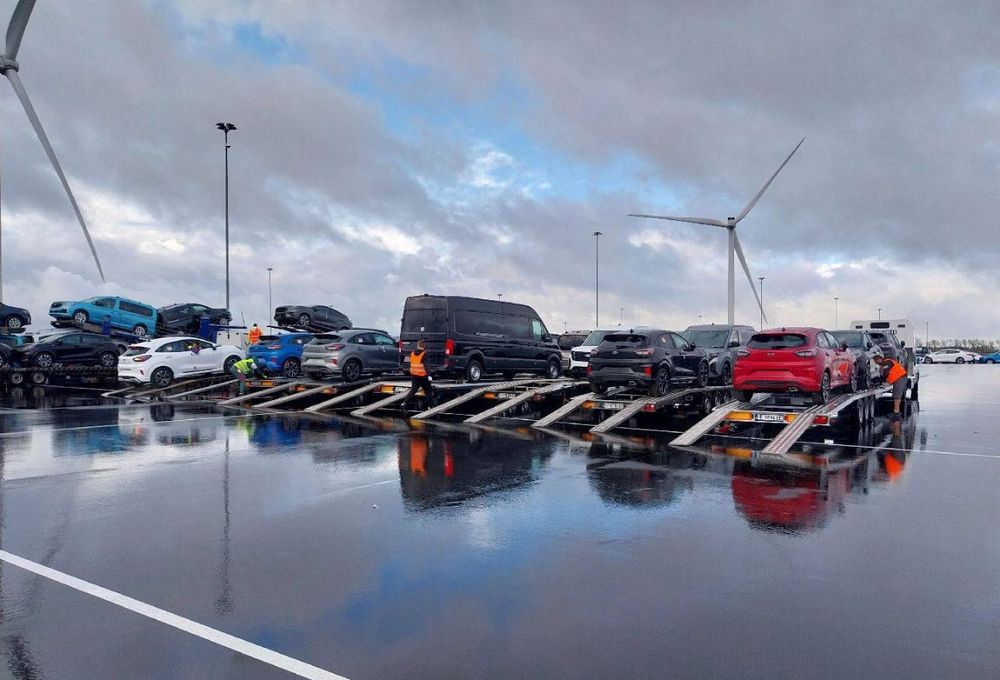 Transport auto Italia BELGIA OLANDA Germania