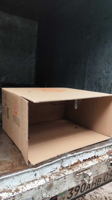 Продаю коробки картонные, 60*30*30 для переезда, хранения