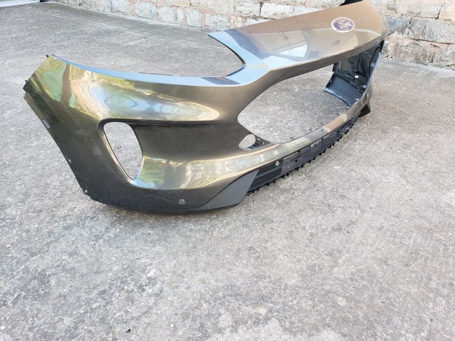 Bronq/broni Ford Kuga 2021-2024g.  Броня/брони Форд Куда 2021-24г.