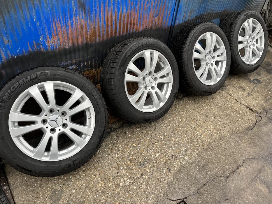 Джанти за Мерцедес 16 цола Mercedes
