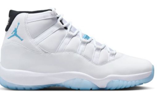 Vand Air Jordan 11 Retro "Legend Blue"