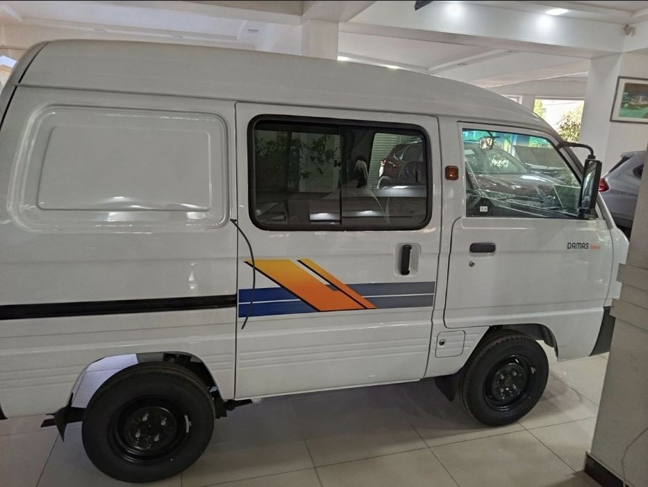 Дамас ван 2022 йил метан