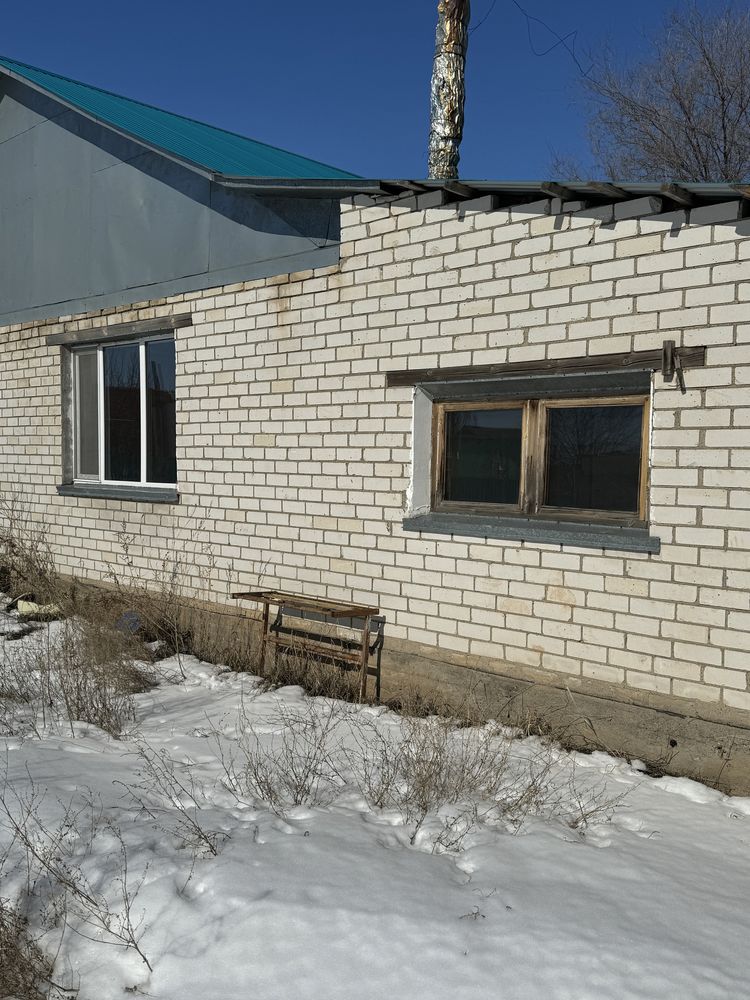 Продается  дом в Зачаганске