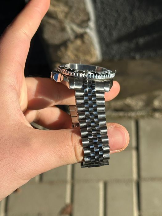 Seiko Poker Face 40mm