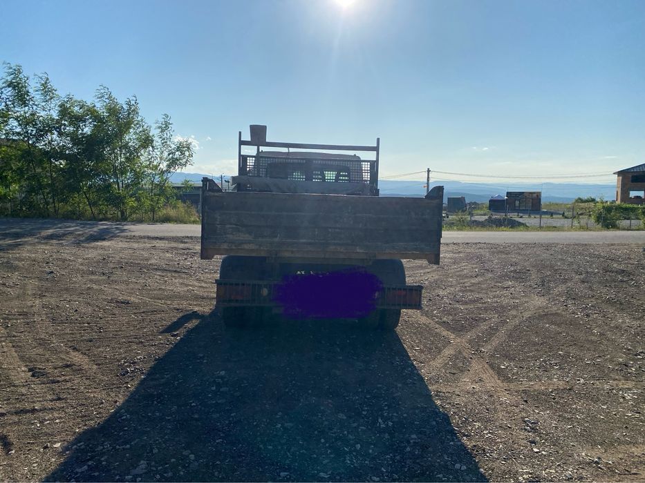 Vand iveco daily basculabil