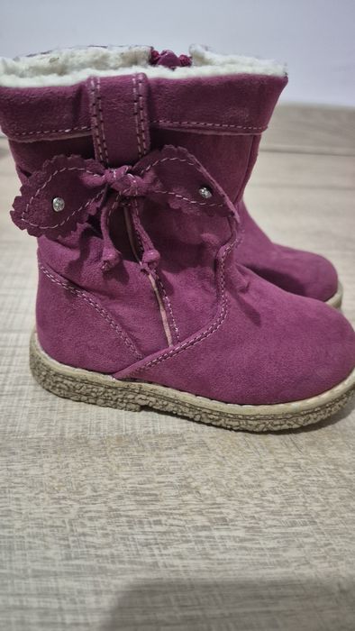 Cizmulite fetite -  cupcake nr 20