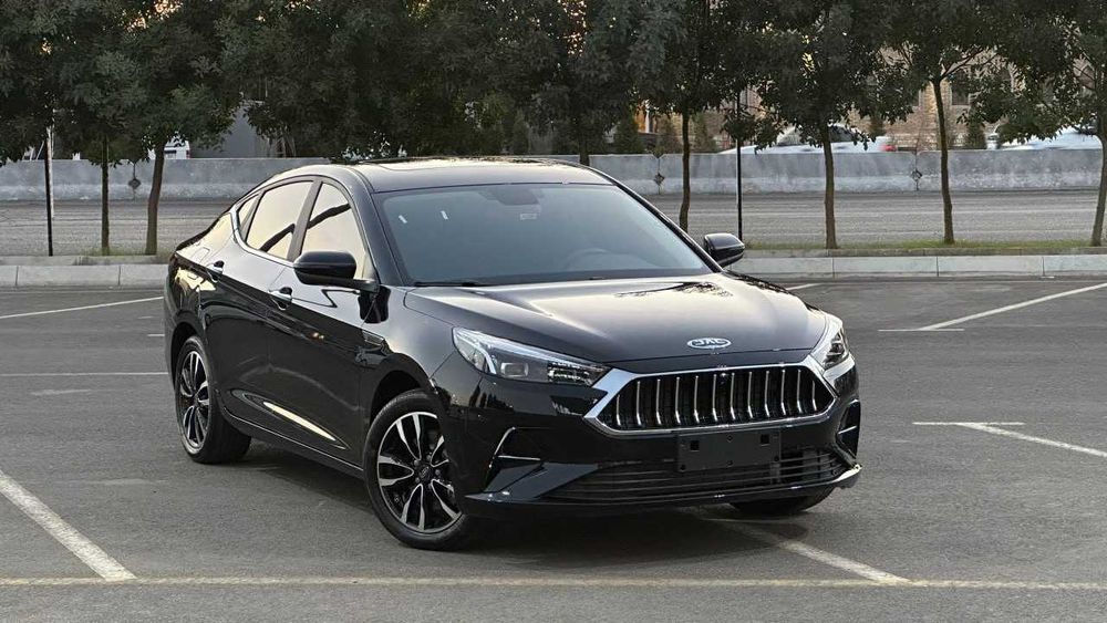 Jac J7 endi 30 mln skitkada eng yuqori texnologiya