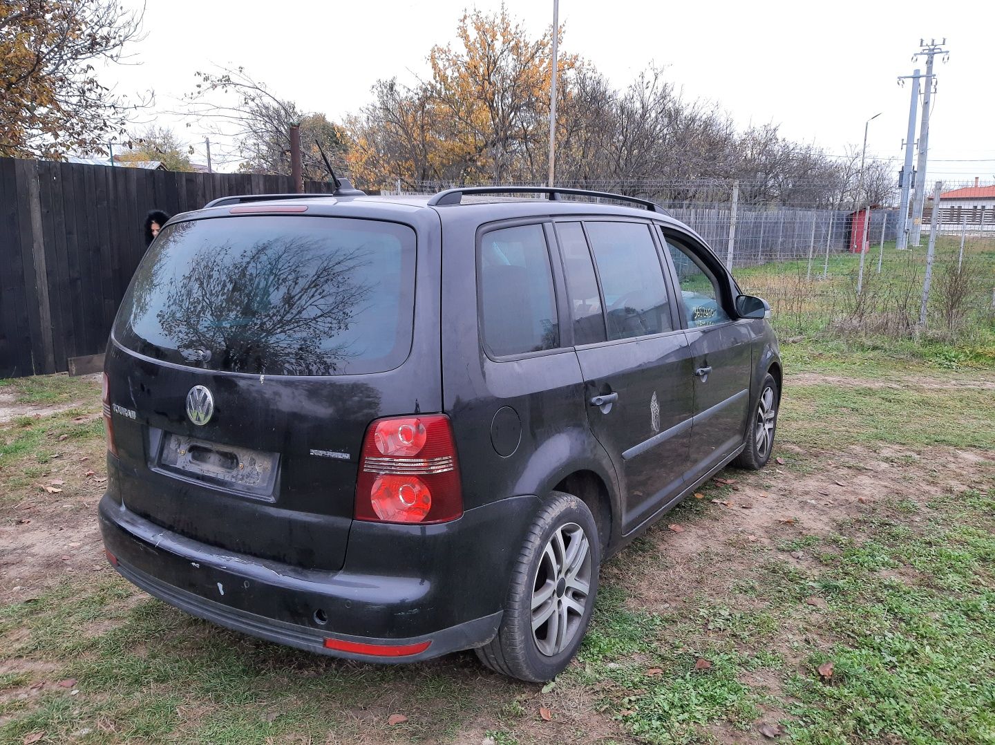 Dezmembrari VW Touran/Sharan 1.9TDI