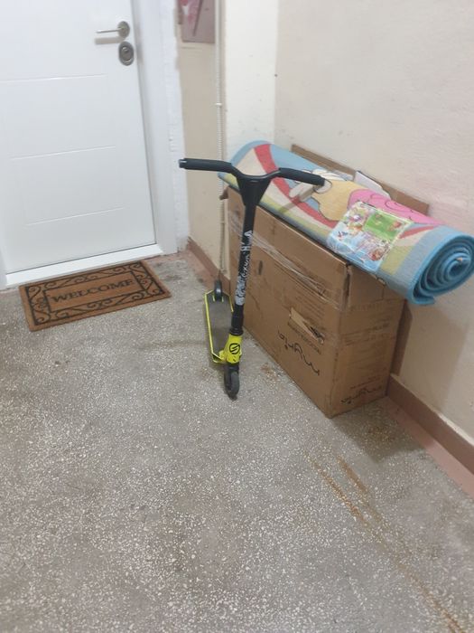 Trotinetă scheme oxelo