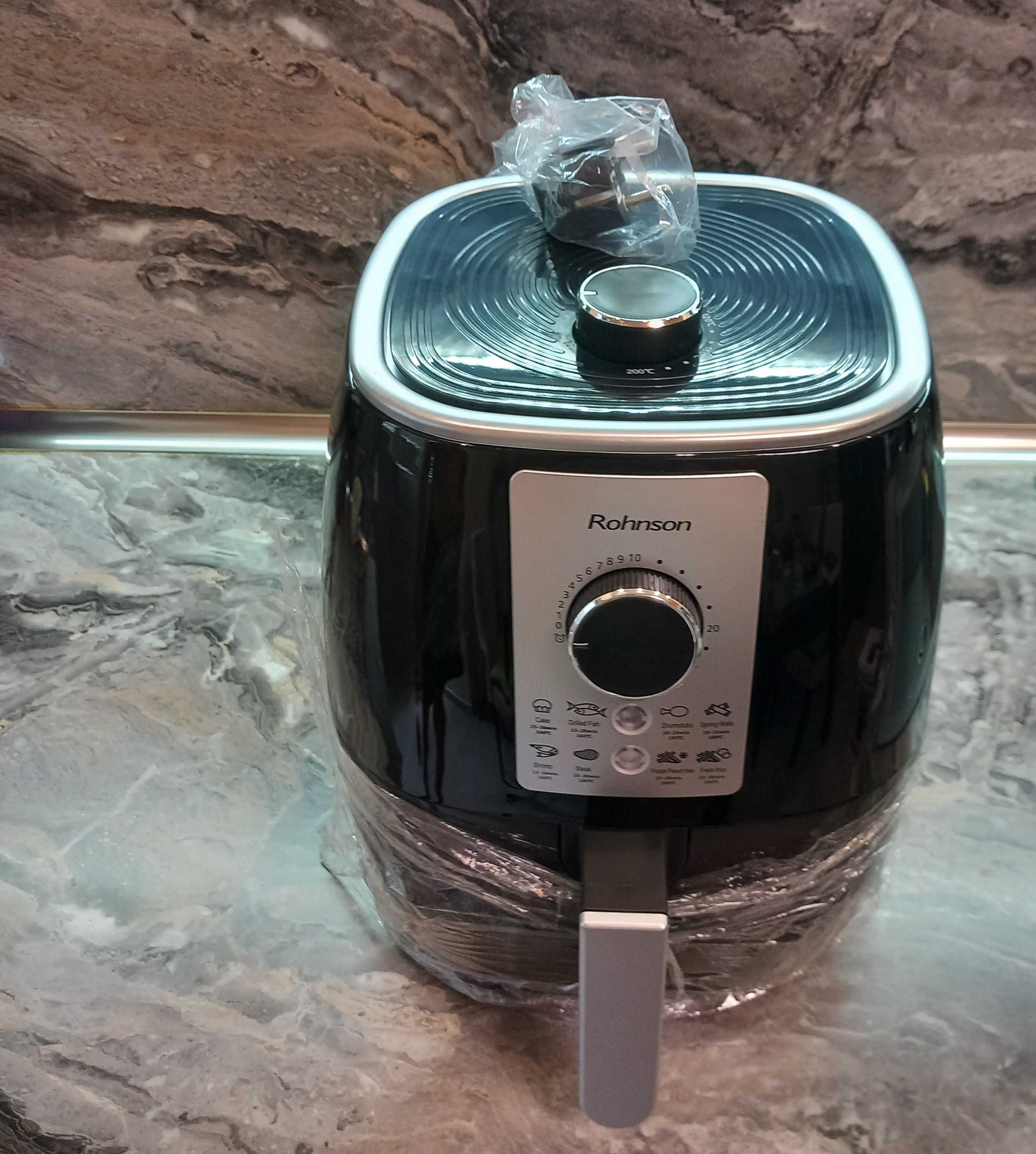 Rohnson R-2827 Фритюрник Air Fryer