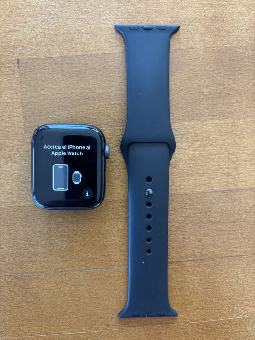 Apple Watch Series 6 44mm gps, fullbox, accesorii originale
