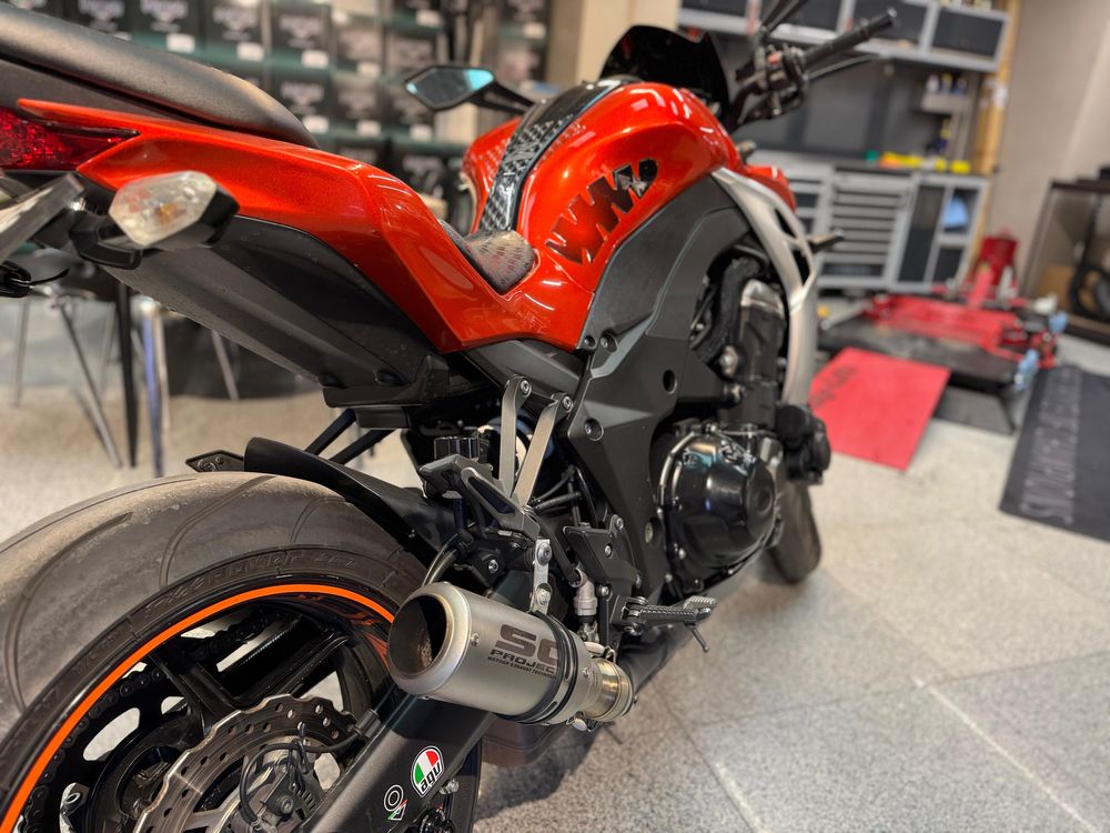Kawasaki Z1000 ABS