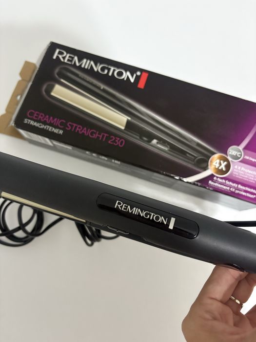 Placa indreptat par remington slim 230