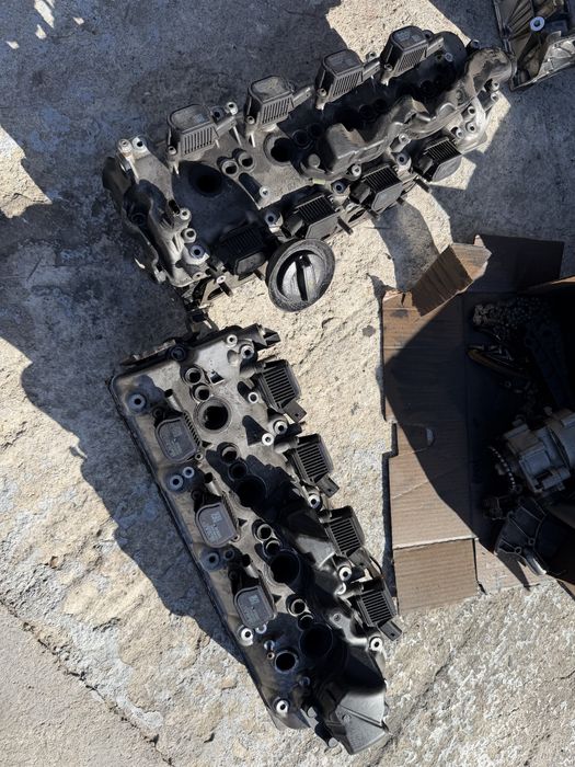 Глави за Audi SQ7, SQ8 4.0 Дизел 435к.с