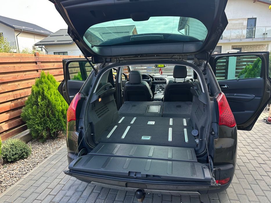 Peugeot 3008 4x4