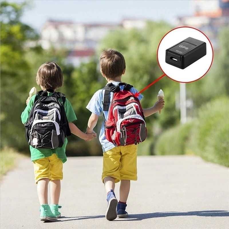 GPS проследяващо устройство Шпионски Бръмбар магнит GPS Sim card track