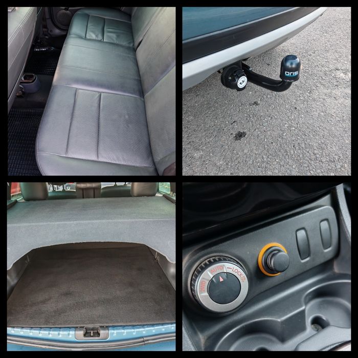 Duster 4x4 !! 1.6 16v 11/2011 GPL EURO 5 !