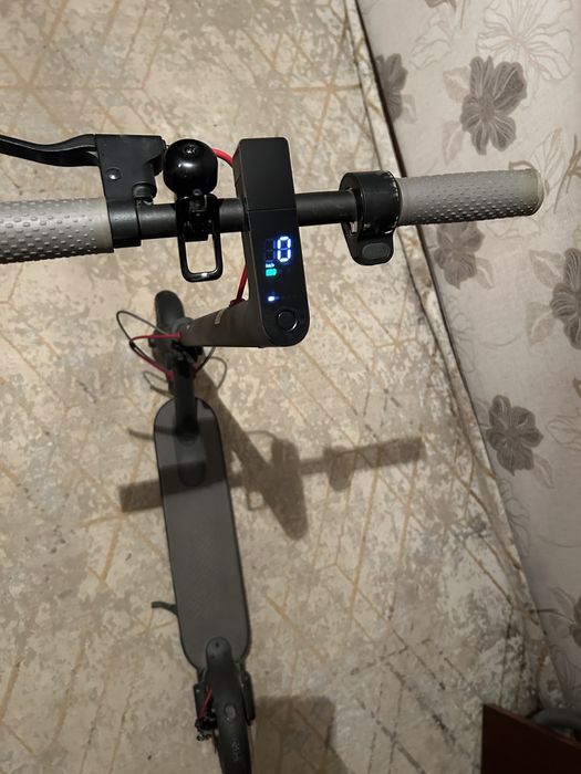 Электронный сомакат