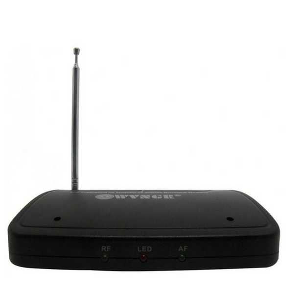 Microfoane wireless lavaliera si Over-head WVNGR WG 4001 D Microfon