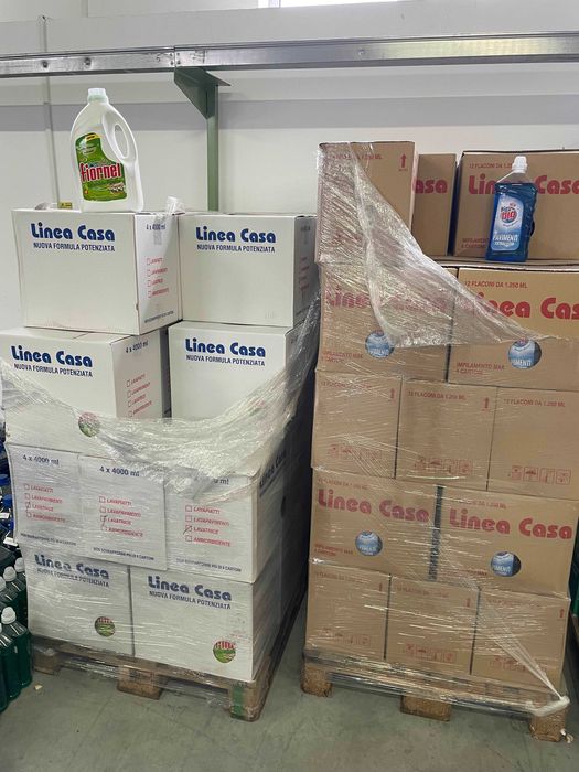 Detergenti engros casa horeca firme producator direct ITALIA calitate